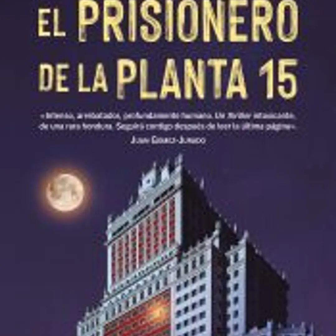 El prisionero de la planta 15 1