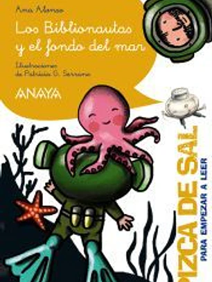 Los Biblionautas y el fondo del mar