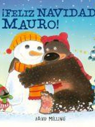 ¡Feliz Navidad, Mauro!