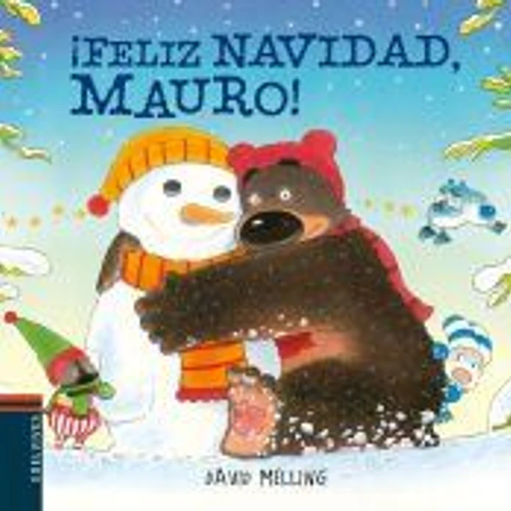 ¡Feliz Navidad, Mauro! 1