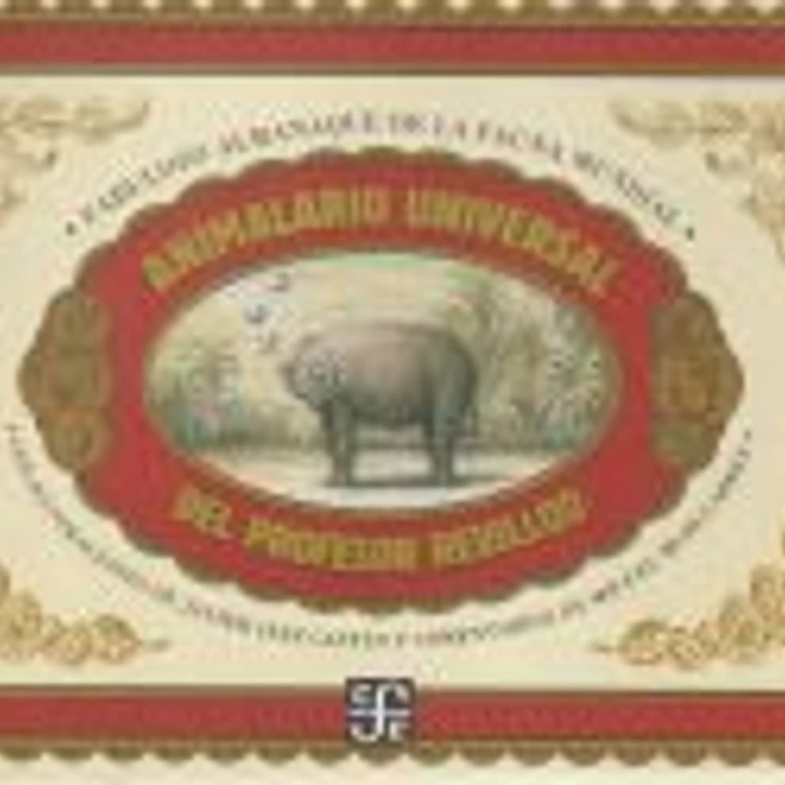 Animalario universal del profesor Revillod. Fabuloso almanaque de la fauna mundial 1