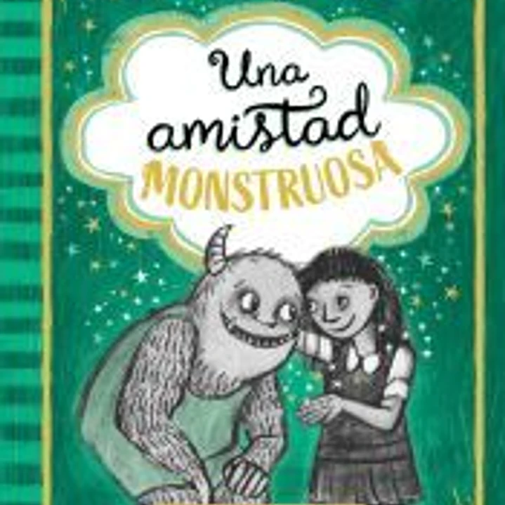 Una amistad monstruosa 3. En busca de la bruja plateada 1