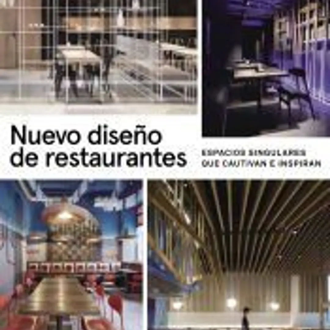 Nuevo diseño de restaurantes 1