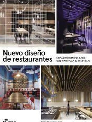 Nuevo diseño de restaurantes