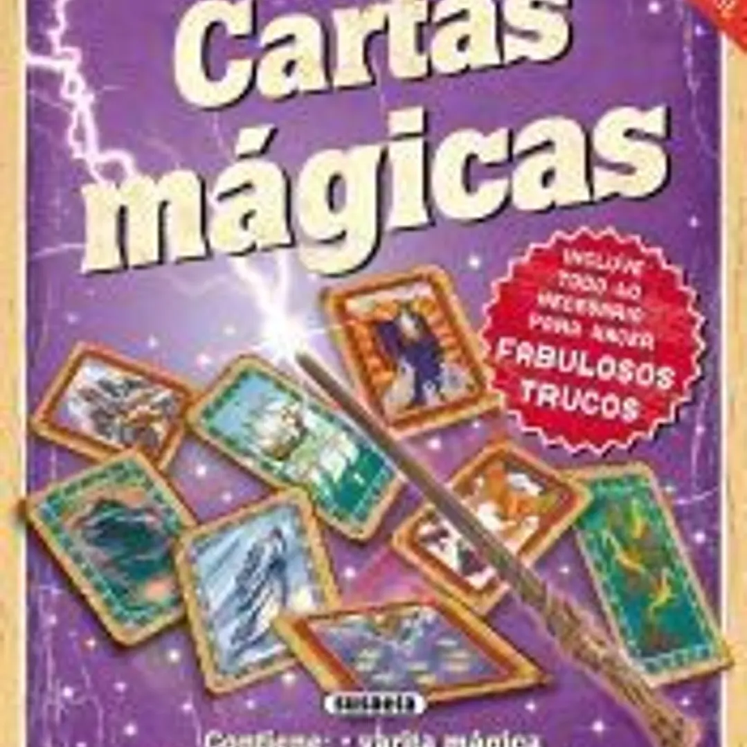 Cartas mágicas 1