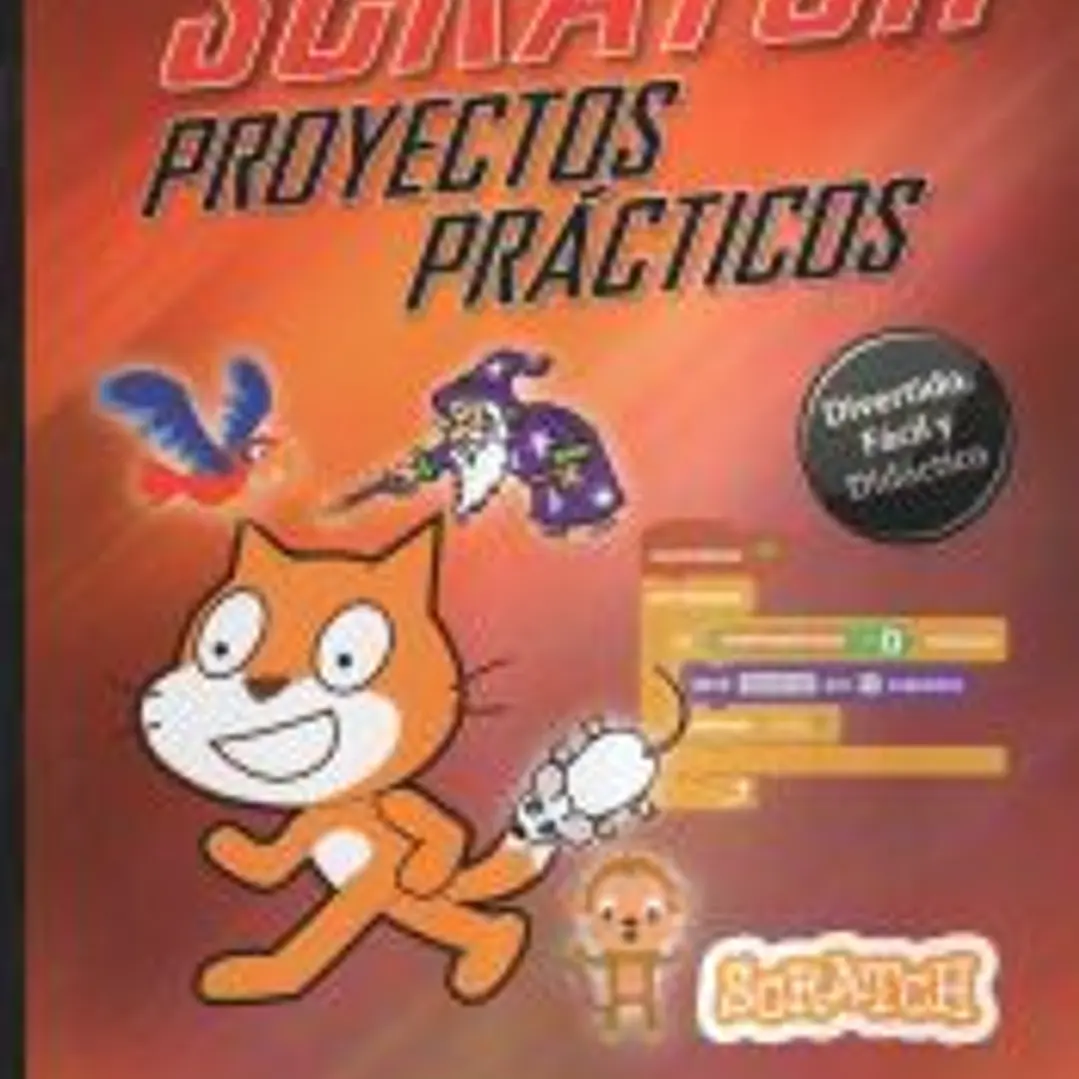 SCRATCH PROYECTOS PRACTICOS 1