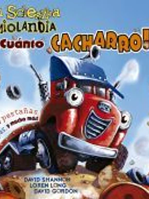 Camiolandia - ¡Cuánto cacharro!