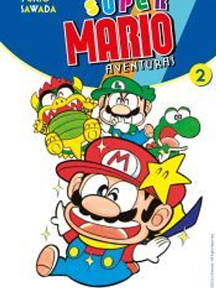 Super Mario 02