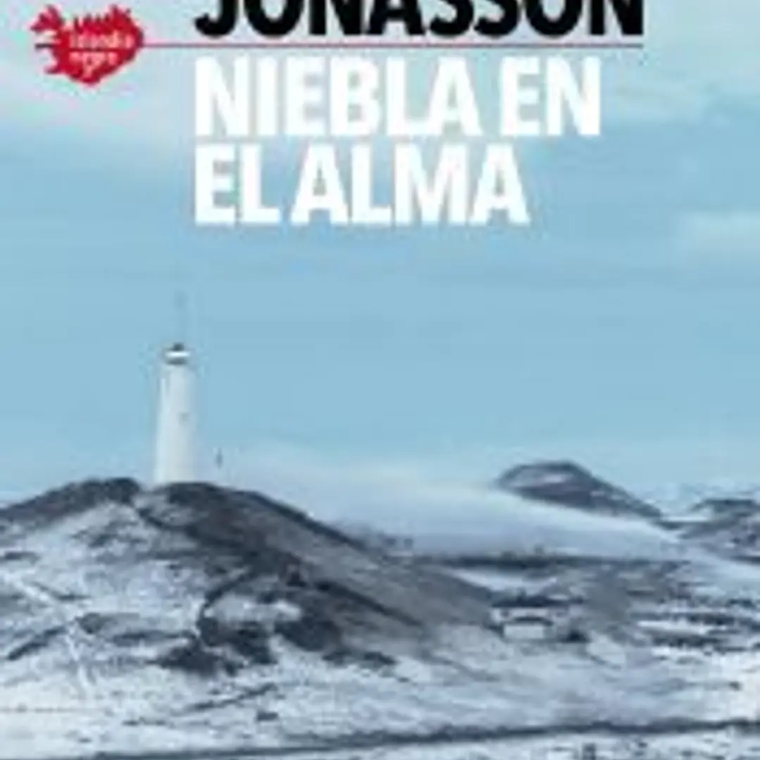 Niebla en el alma (Serie Islandia Negra 3) 1