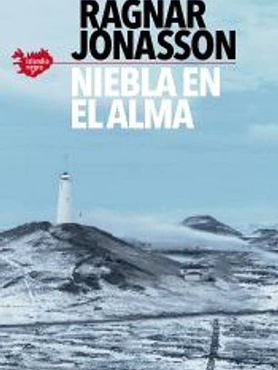 Niebla en el alma (Serie Islandia Negra 3)