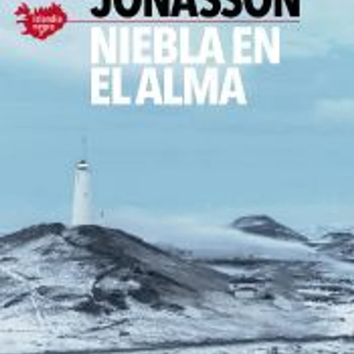 Niebla en el alma (Serie Islandia Negra 3) 1