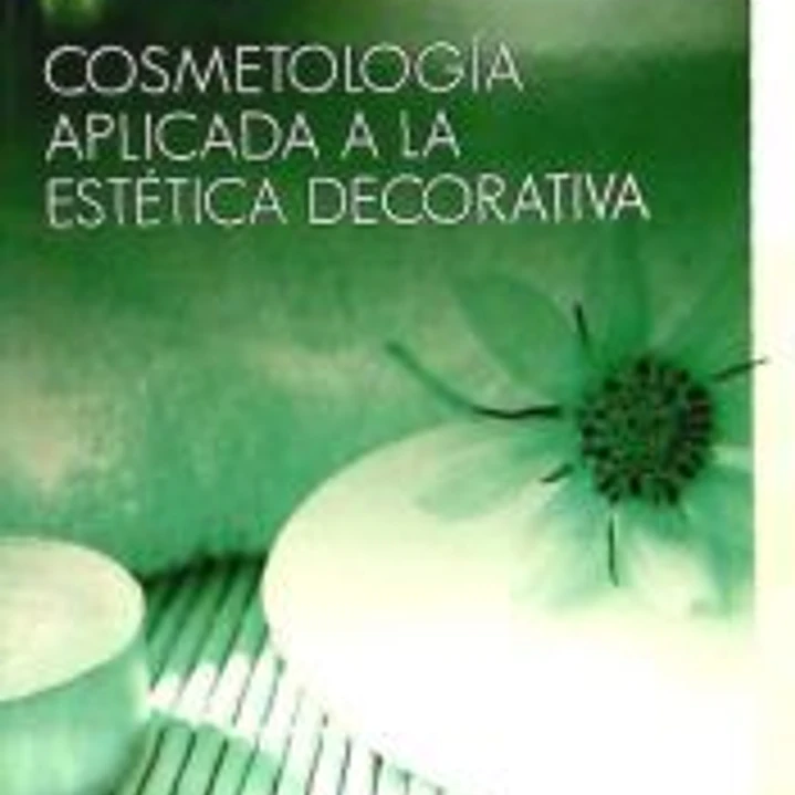 Cosmetologia aplicada a la estetica decorativa 1