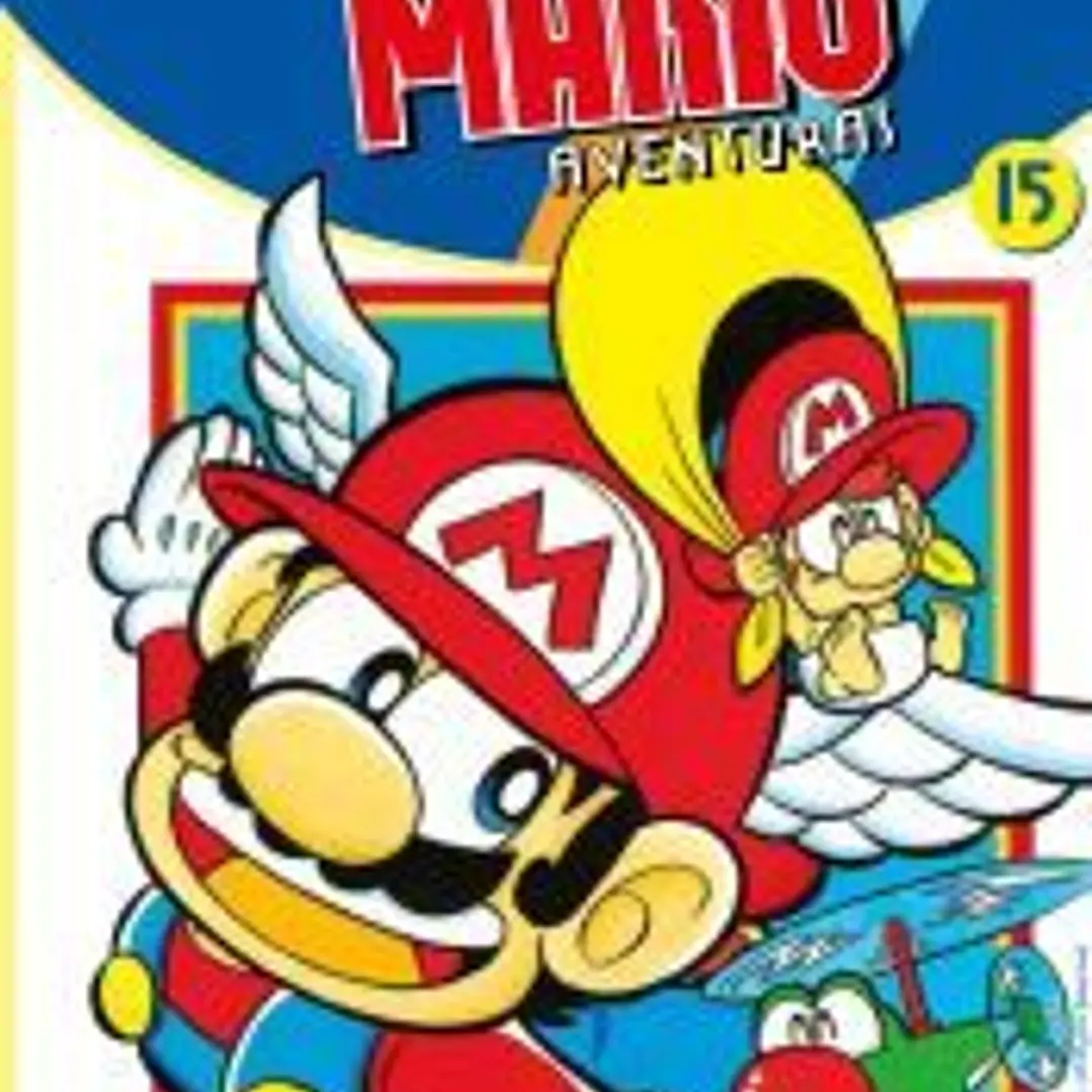 Super Mario nº 15 1