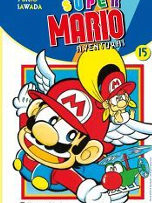 Super Mario nº 15