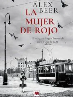 La mujer de rojo