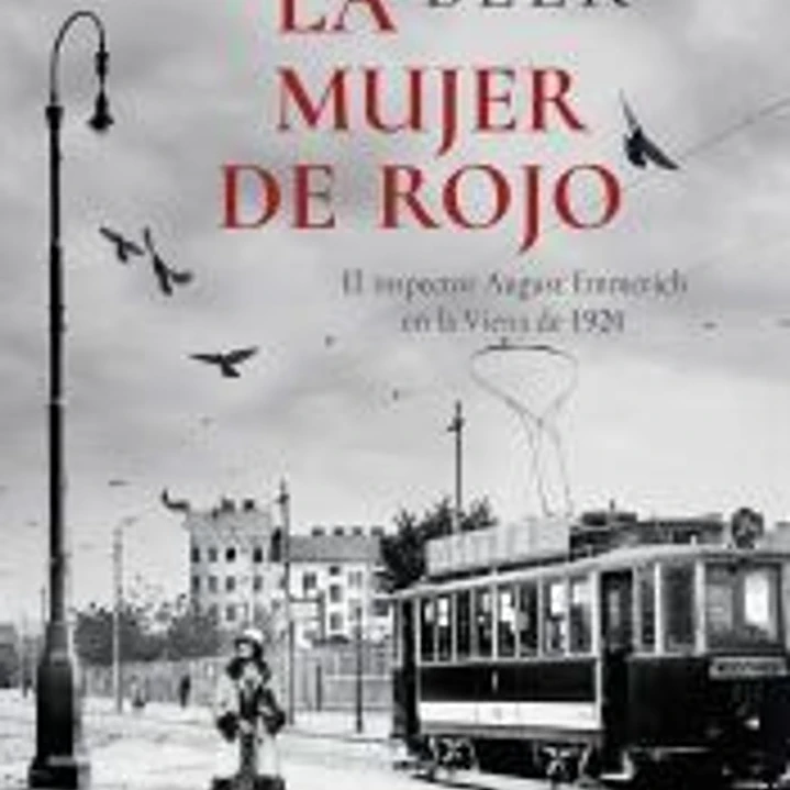 La mujer de rojo 1