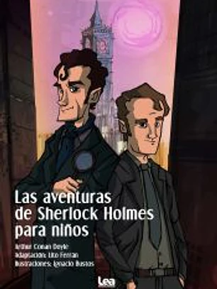 Las aventuras de Sherlock Holmes para niños