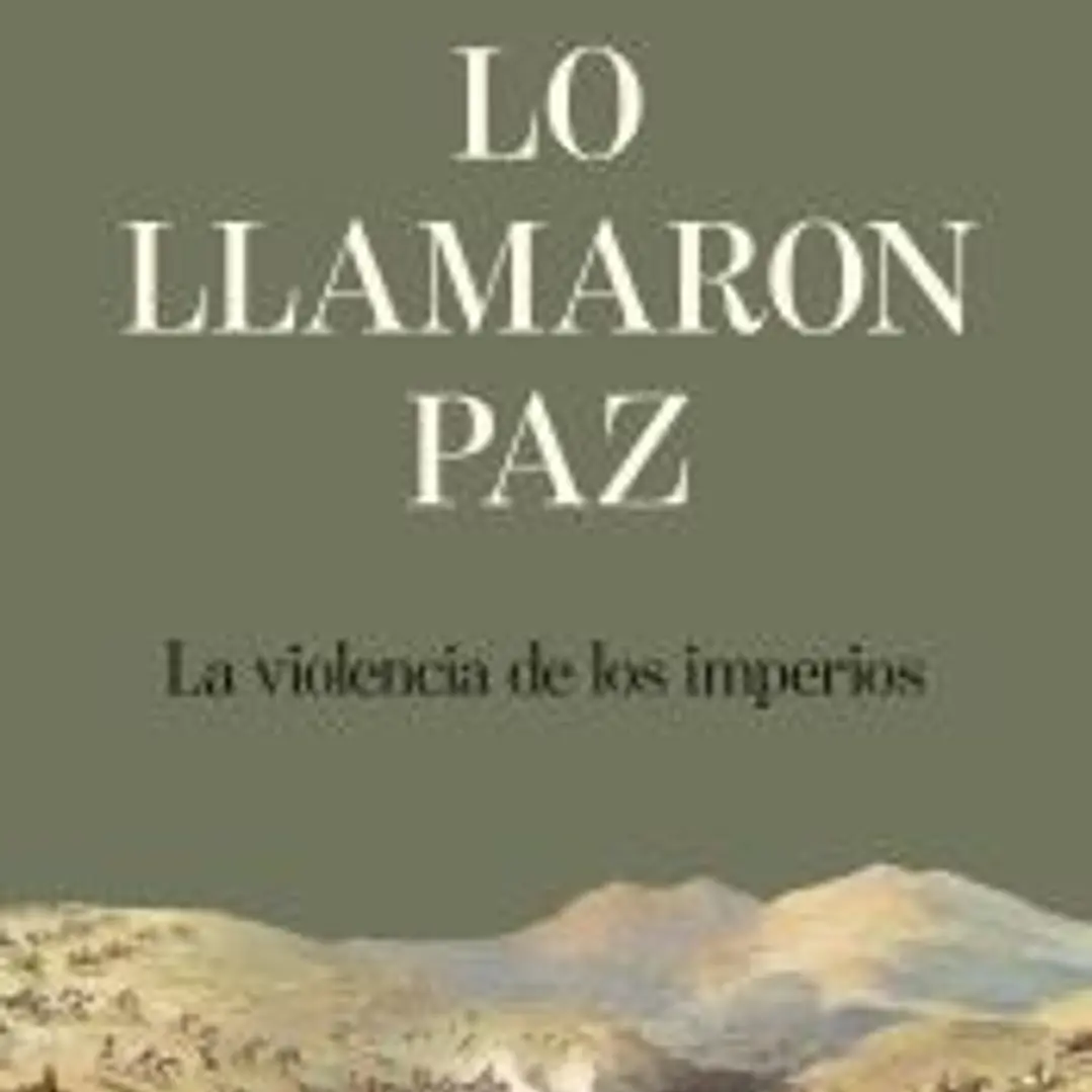 Lo llamaron paz 1
