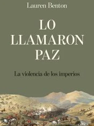 Lo llamaron paz