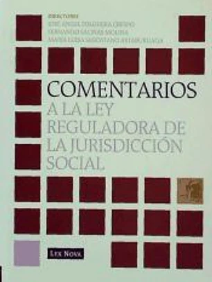 COMENTARIOS A LA LEY REGULADORA DE LA JURISDICCION