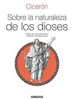 Sobre la naturaleza de los dioses