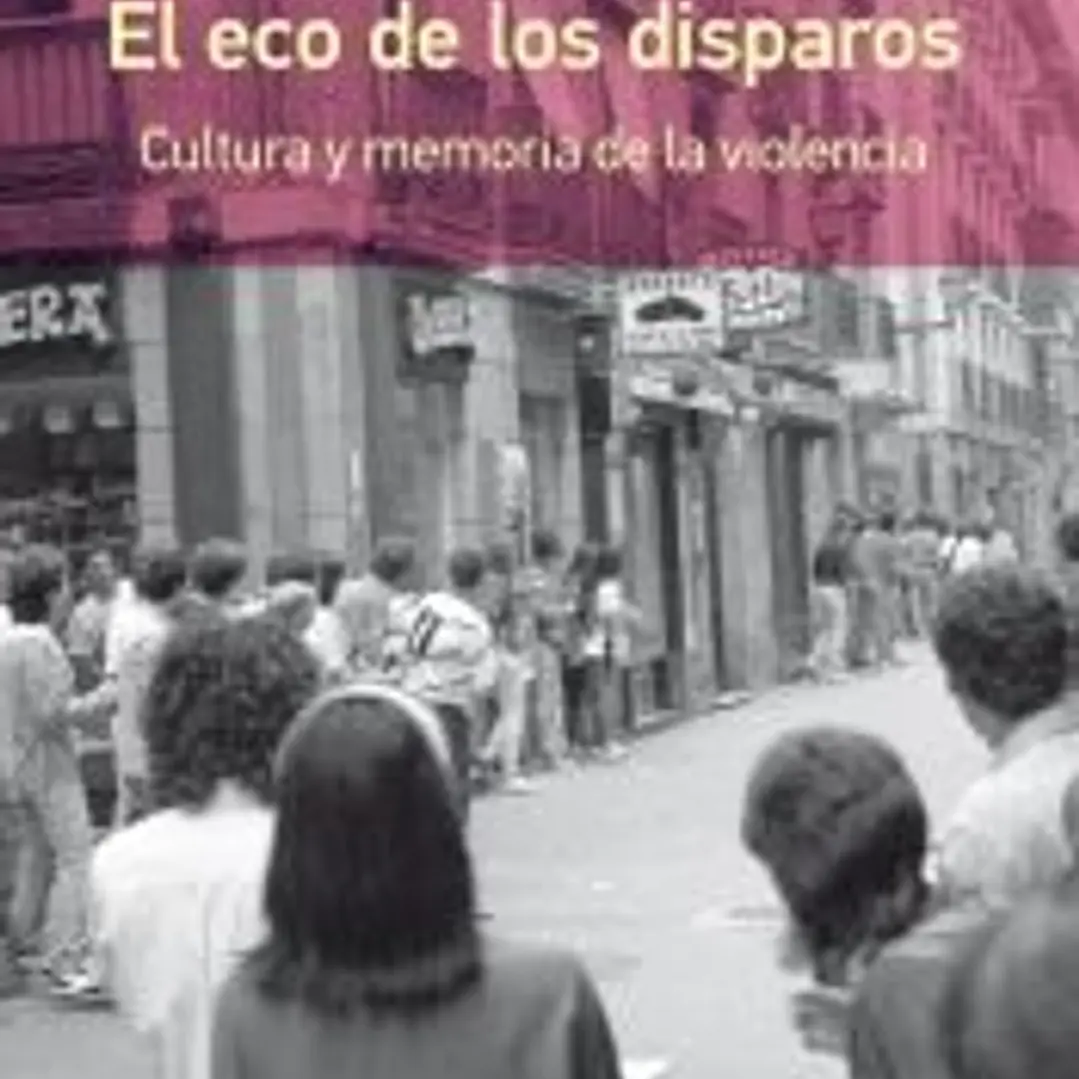 El eco de los disparos- rústica 1