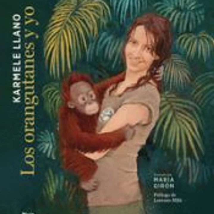 Los orangutanes y yo 1