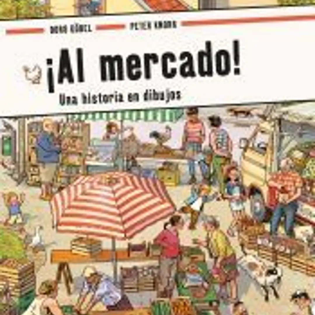 ¡Al mercado! 1