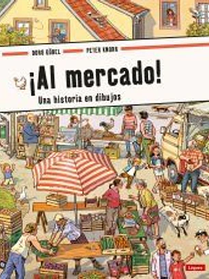 ¡Al mercado!