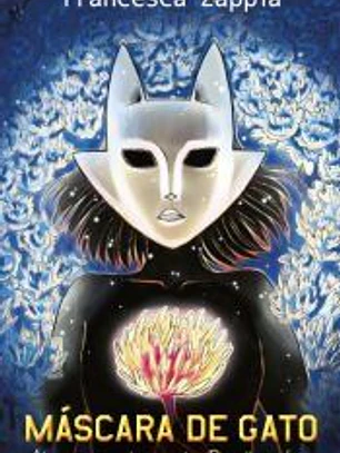 Máscara de gato