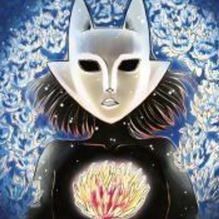 Máscara de gato 1