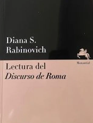 LECTURA DEL DISCURSO DE ROMA