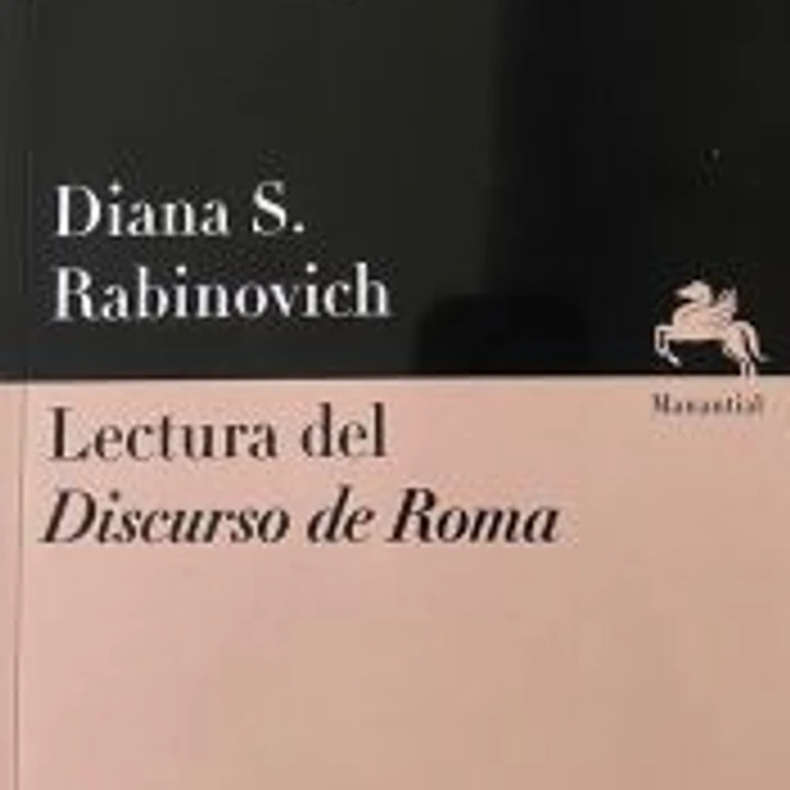 LECTURA DEL DISCURSO DE ROMA 1
