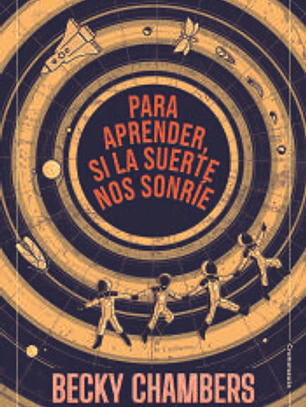 Para aprender, si la suerte nos sonríe