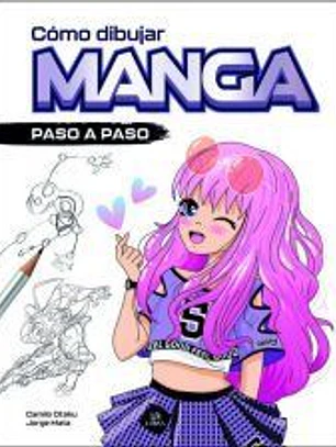 Cómo Dibujar Manga