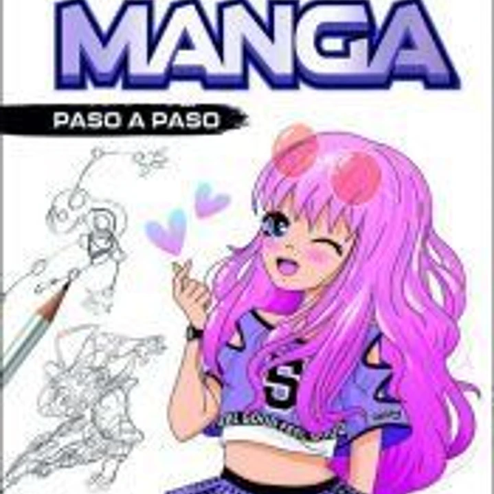 Cómo Dibujar Manga 1