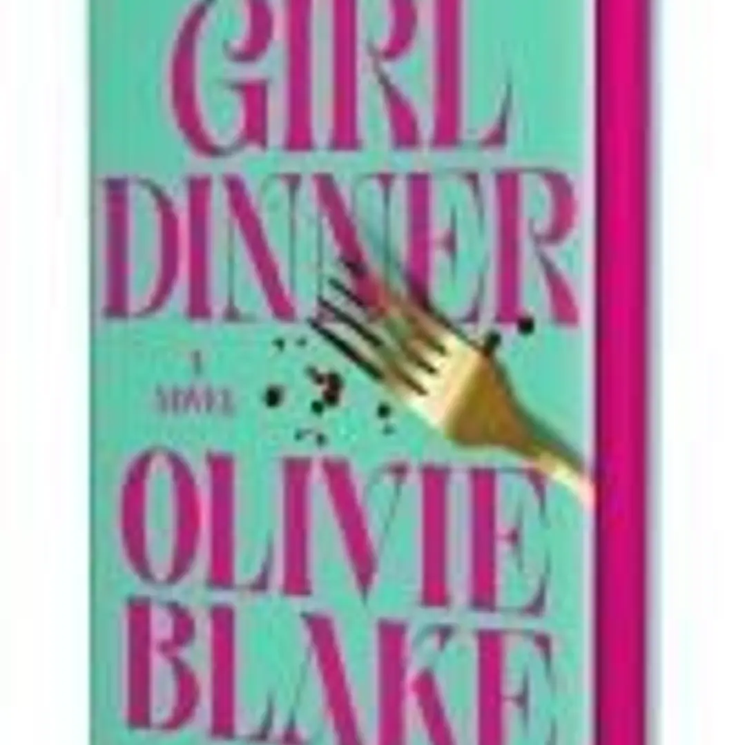 Girl Dinner 1