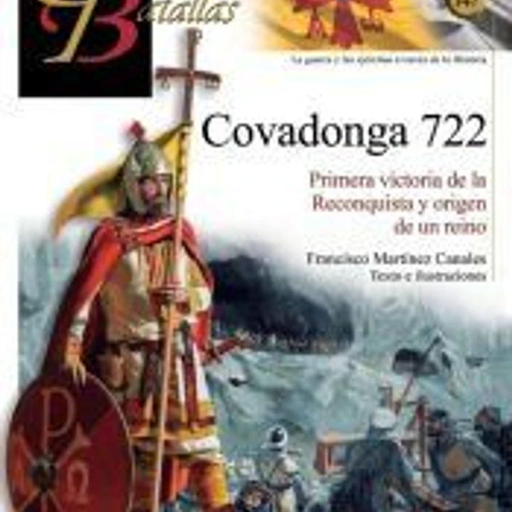 Covandonga 722 1