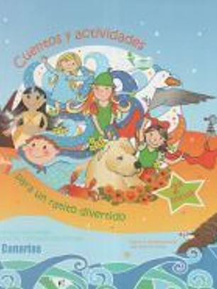 Cuentos y actividades para un ratito divertido