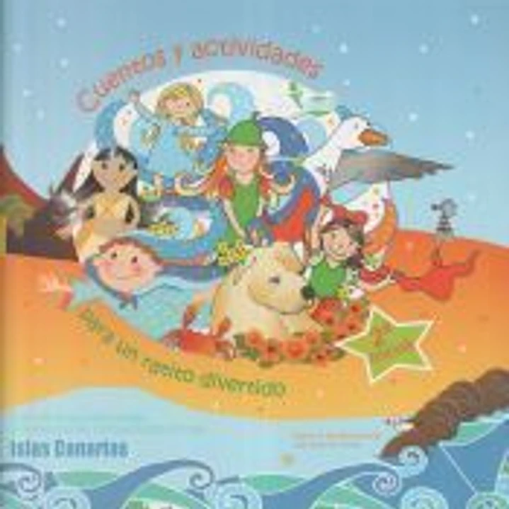 Cuentos y actividades para un ratito divertido 1