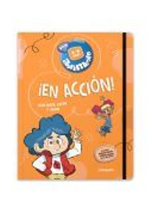 Abremente ¡En acción! 8-9 años