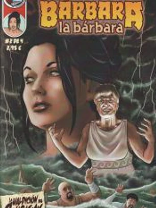 Bárbara la Bárbara: La maldición del Chirigay #1