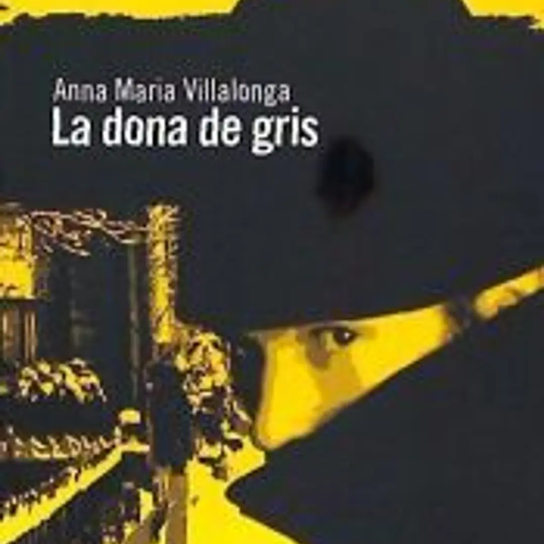 La dona de gris 1