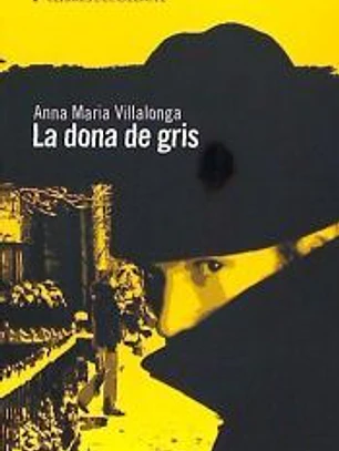 La dona de gris