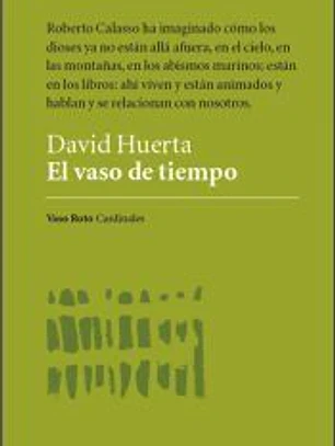 El vaso de tiempo