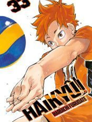 Haikyû!! nº 33/45