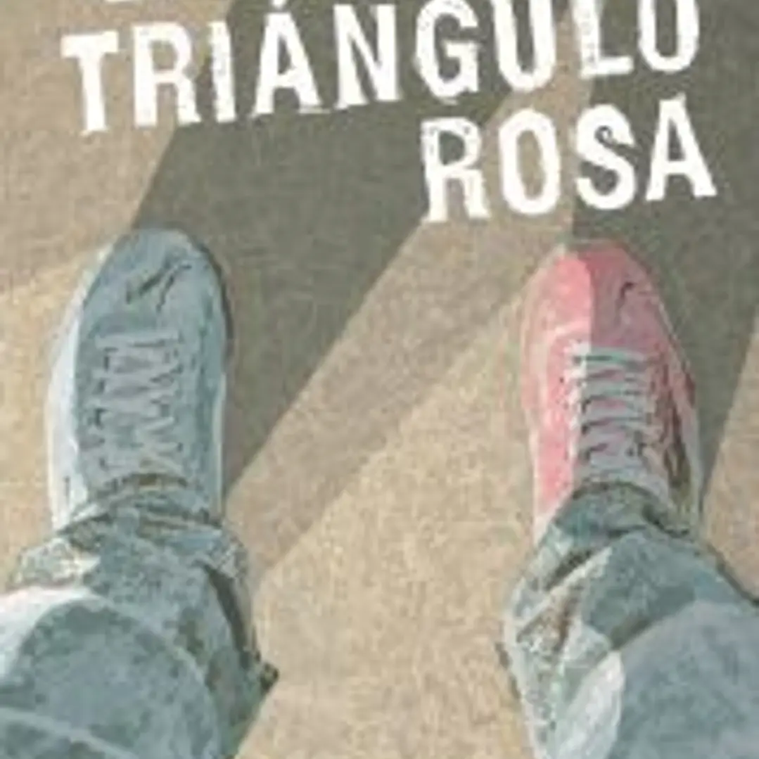 El triángulo rosa 1
