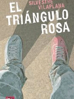 El triángulo rosa