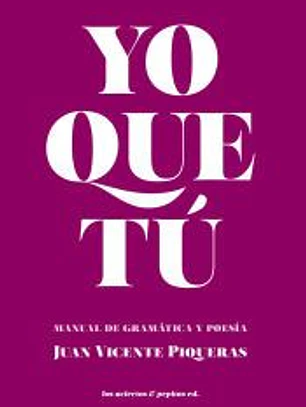 Yo que tú
