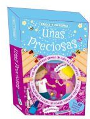 Uñas preciosas